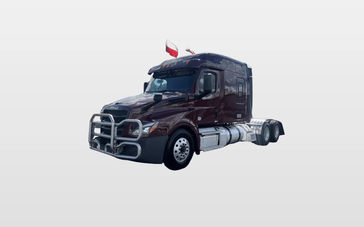 2020 Freightliner Cascadia