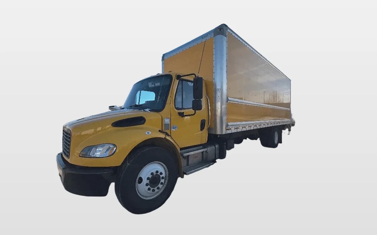 2022 Freightliner M2 106
