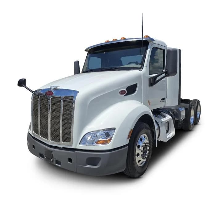 2021 Peterbilt 579