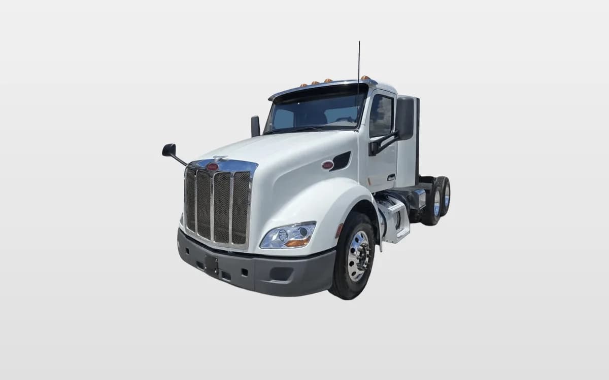 2021 Peterbilt 579
