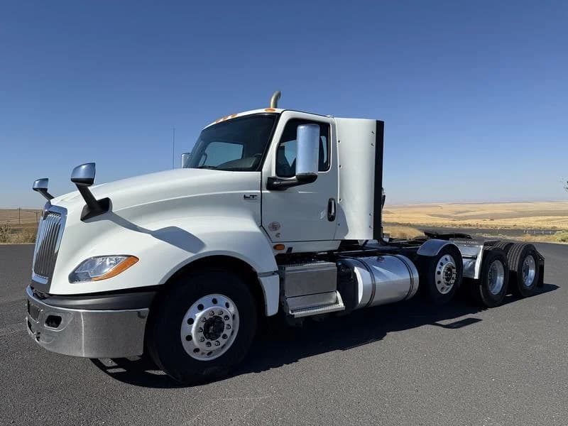 2020 International LT