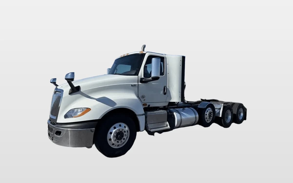 2020 International LT