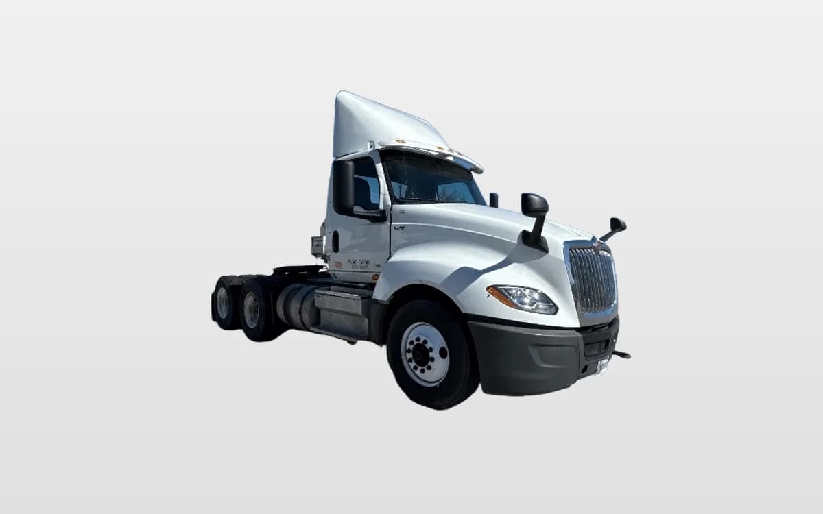 2019 International LT