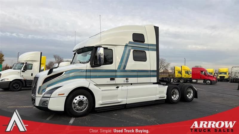 2022 Volvo VNL 860