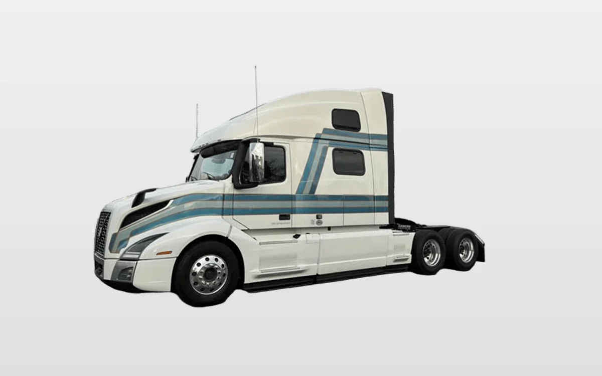 2022 Volvo VNL 860