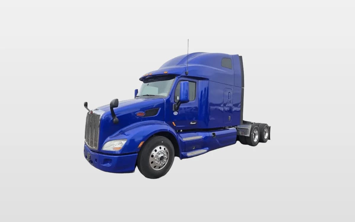 2021 Peterbilt 579