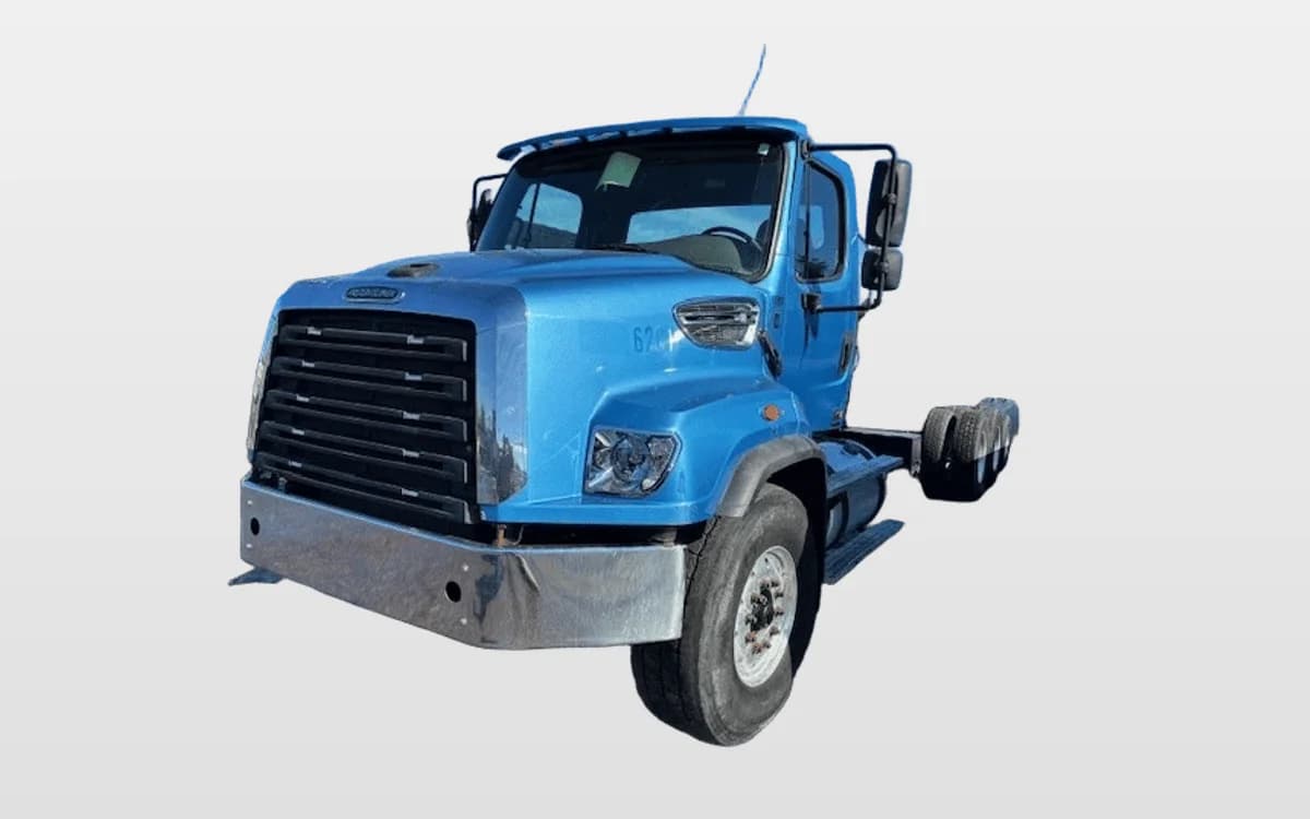 2016 Freightliner 114SD