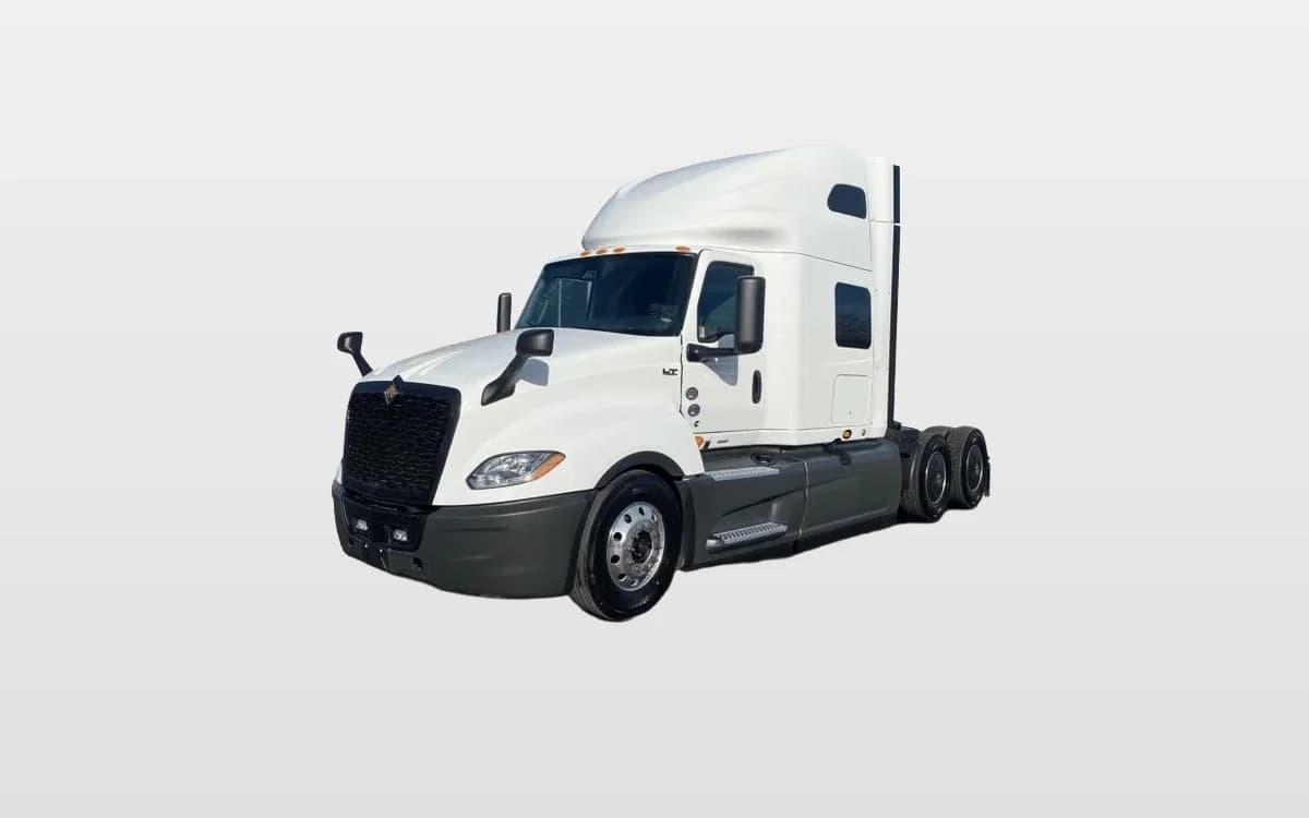 2026 International LT