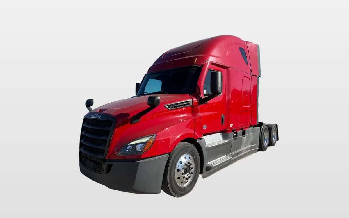 2021 FREIGHTLINER CASCADIA 126SLP