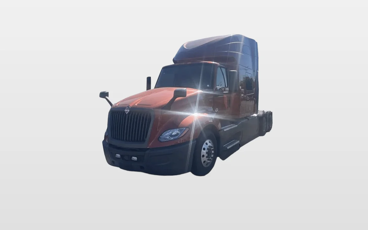 2022 International LT