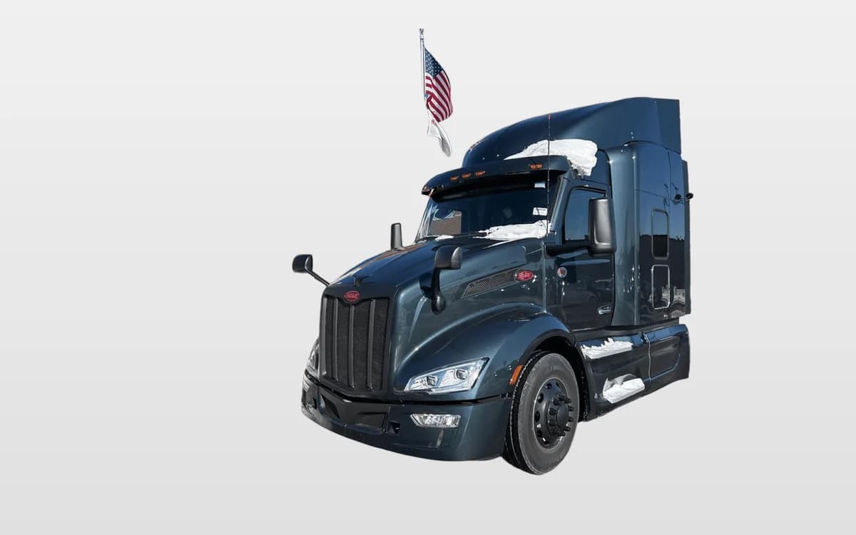 2026 Peterbilt 579