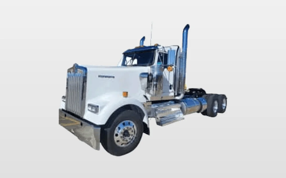 2027 Kenworth