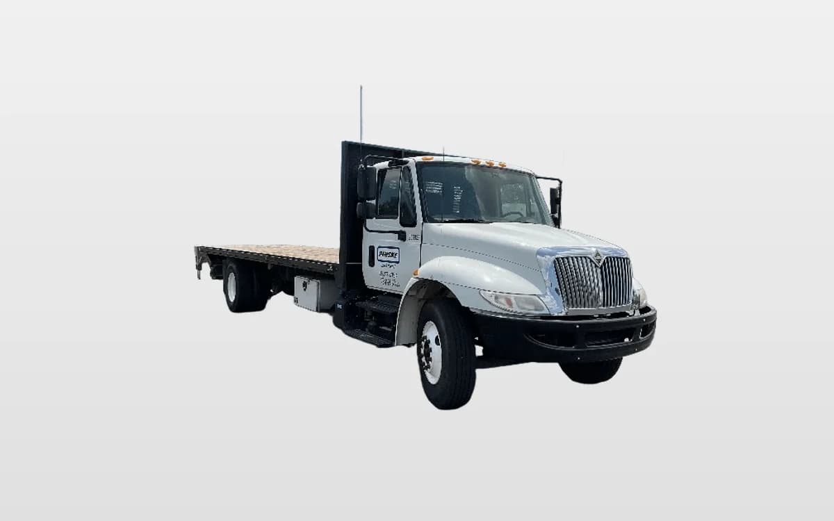 2019 International 4300