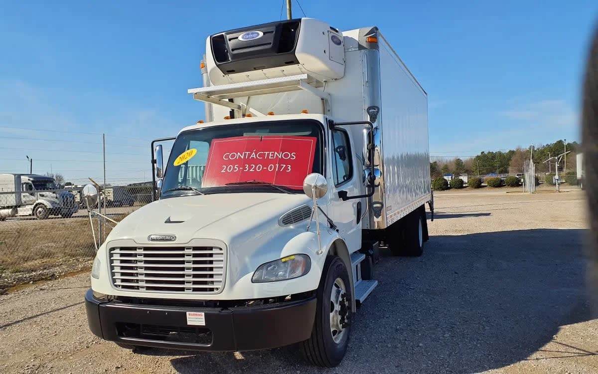 2020 Freightliner M2 106