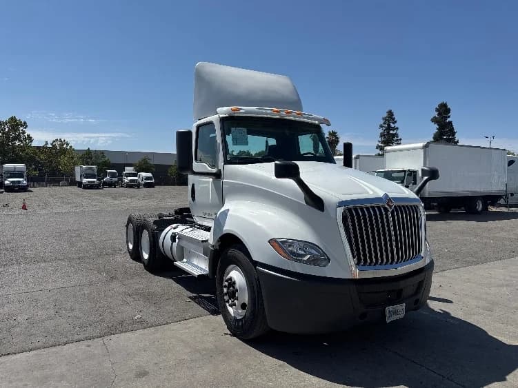 2019 International LT