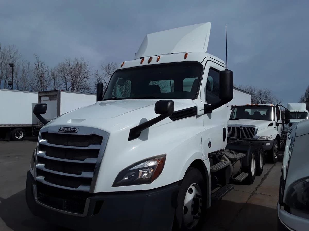 2018 Freightliner Cascadia