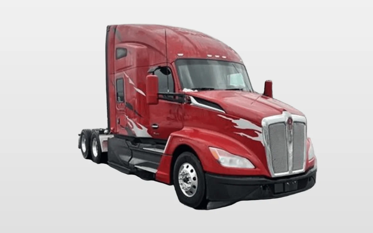 2023 Kenworth T680