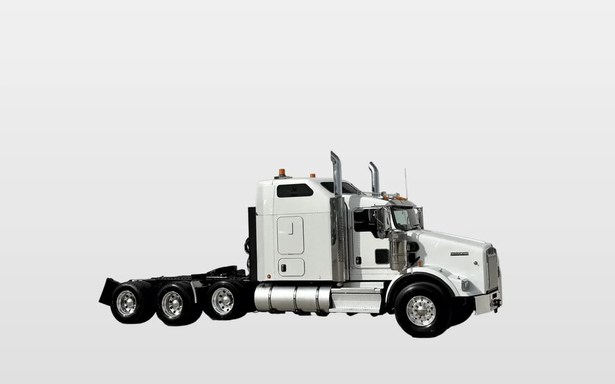 2020 Kenworth T800