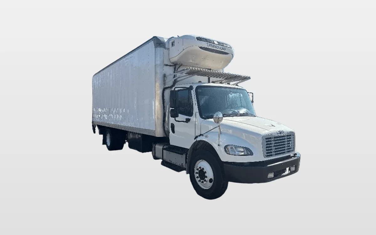 2017 Freightliner M2 106