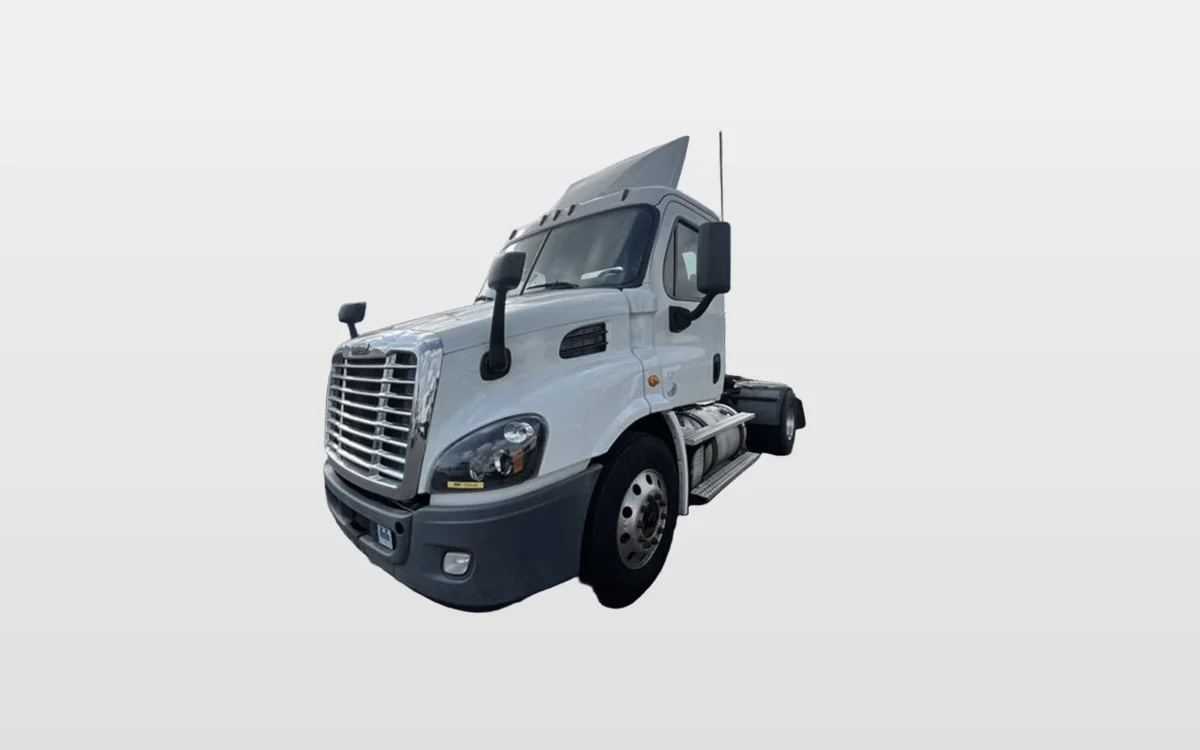 2018 Freightliner