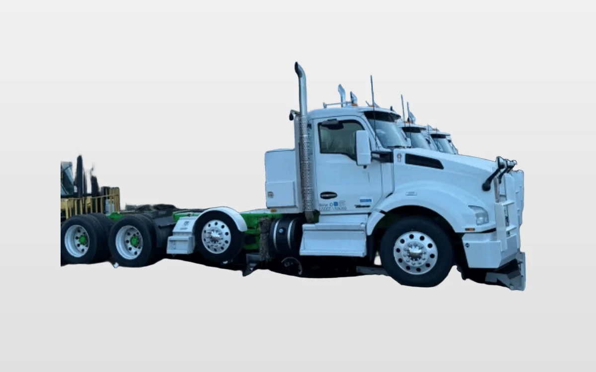 2020 Kenworth T880