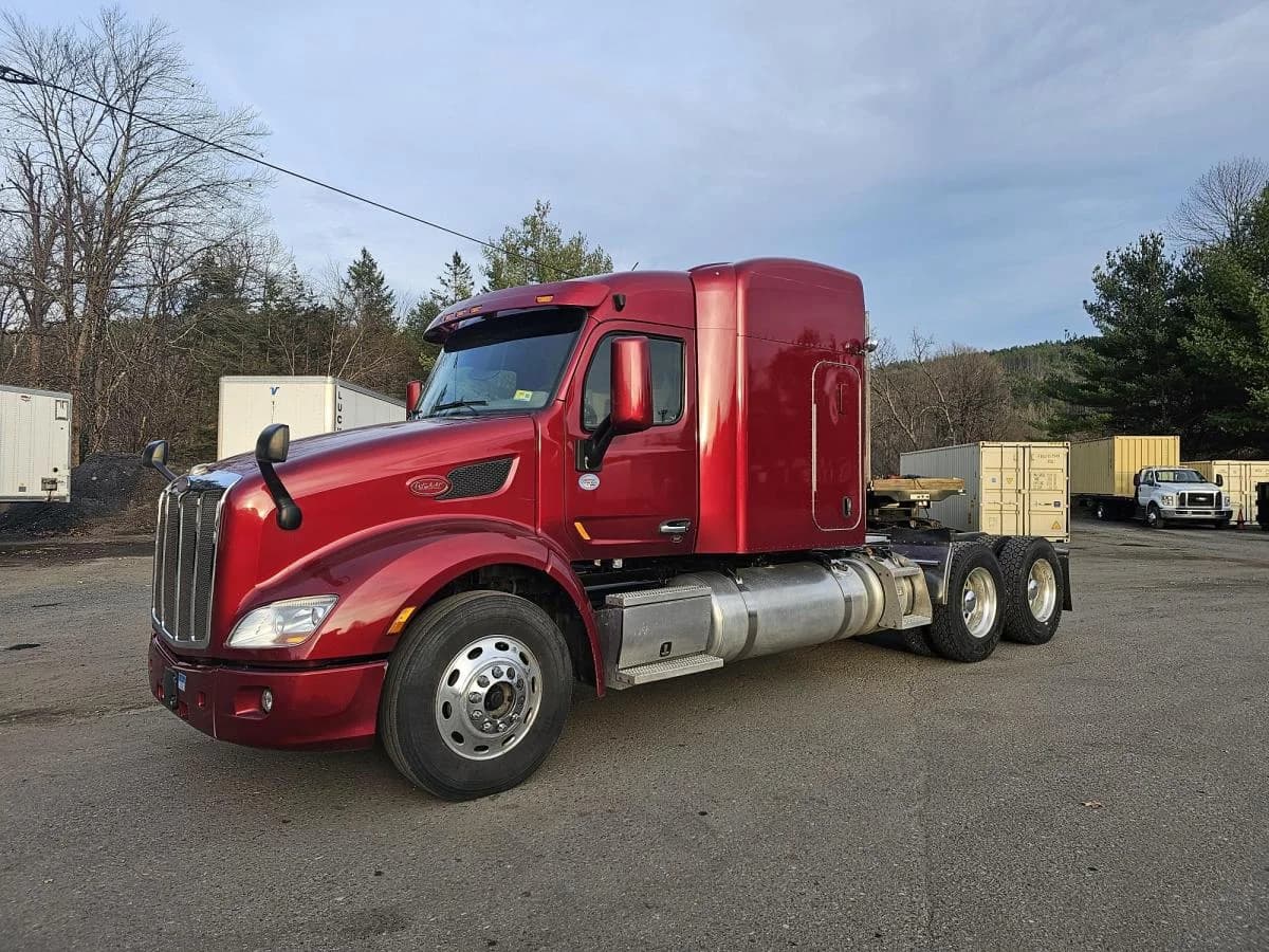 2019 PETERBILT 579 Sleeper
