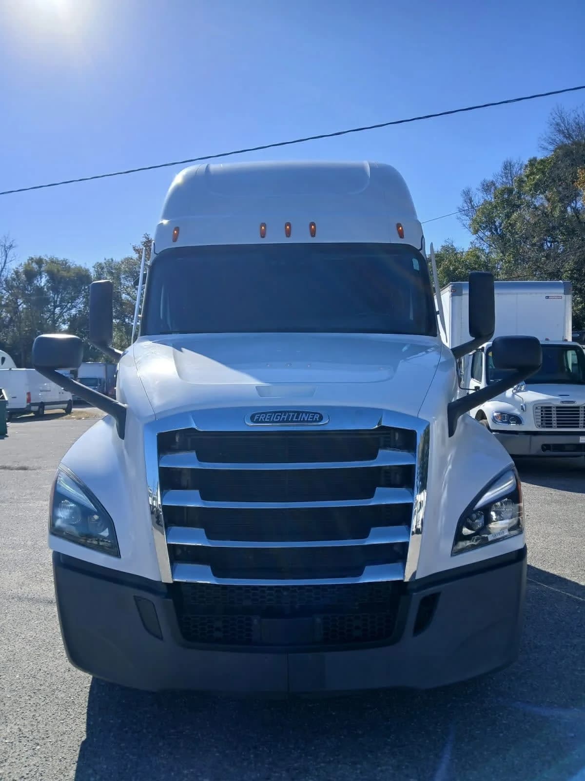 2022 Freightliner Cascadia