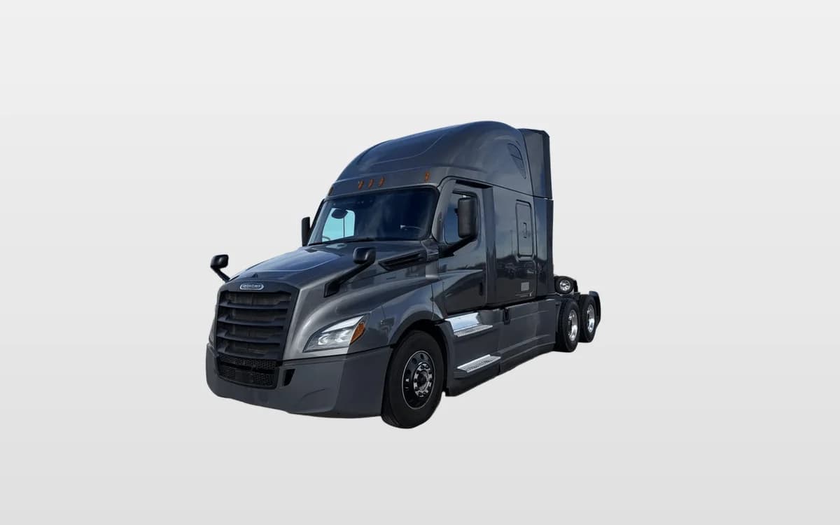2021 Freightliner Cascadia