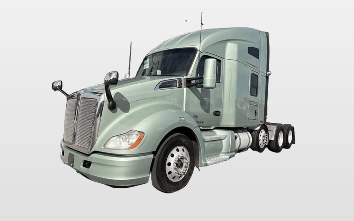 2021 Kenworth T680