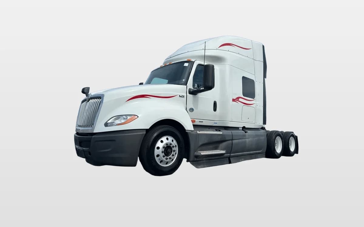 2022 International LT in Tulsa, OK