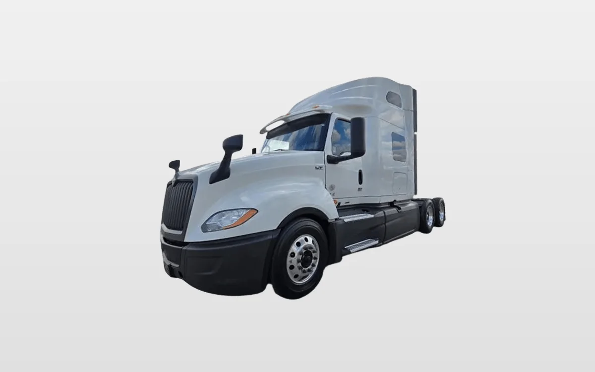 2024 International LT