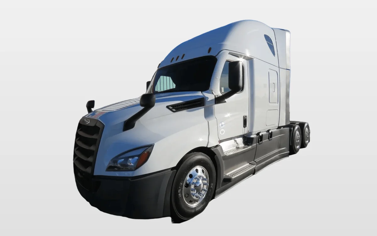 2026 Freightliner Cascadia