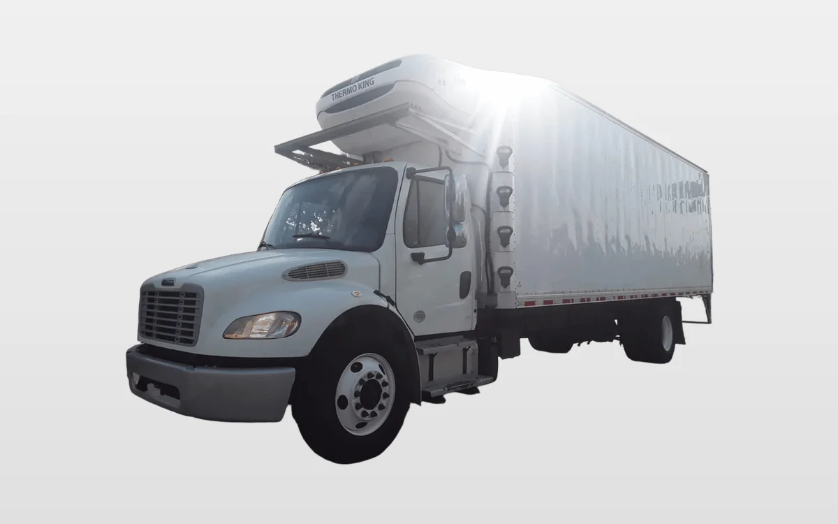 2019 Freightliner M2 106