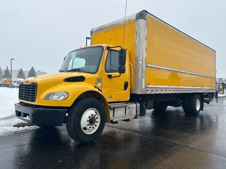 2022 Freightliner M2 106