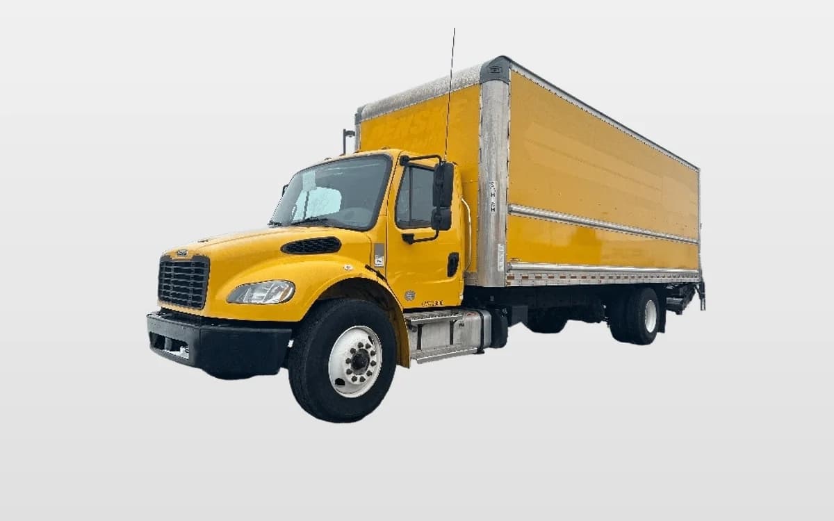 2022 Freightliner M2 106