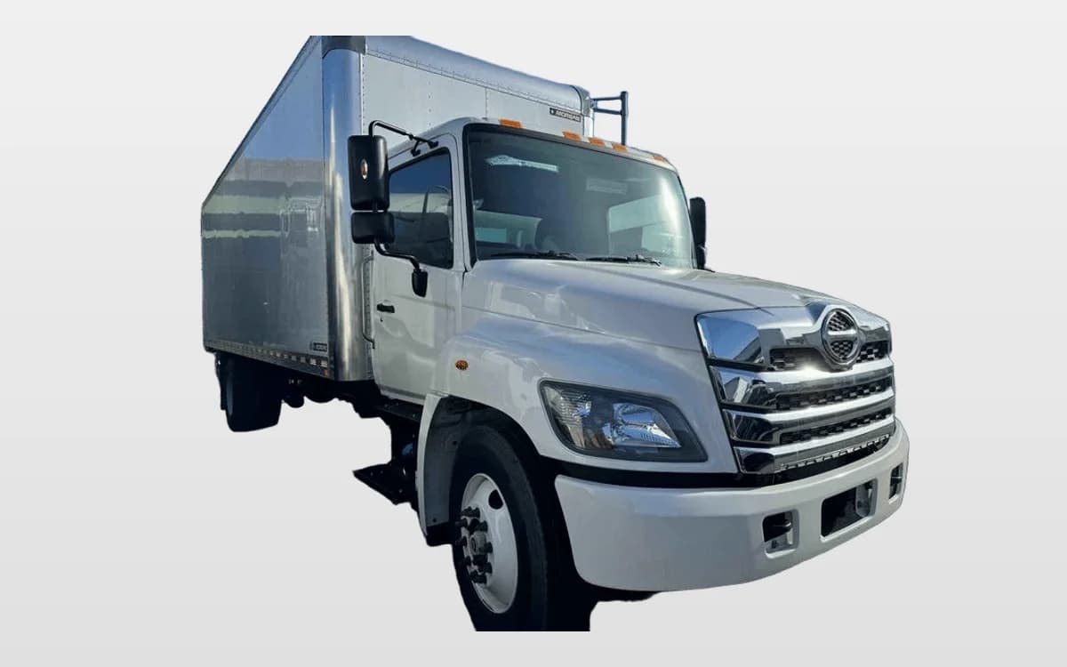 2025 Hino L6