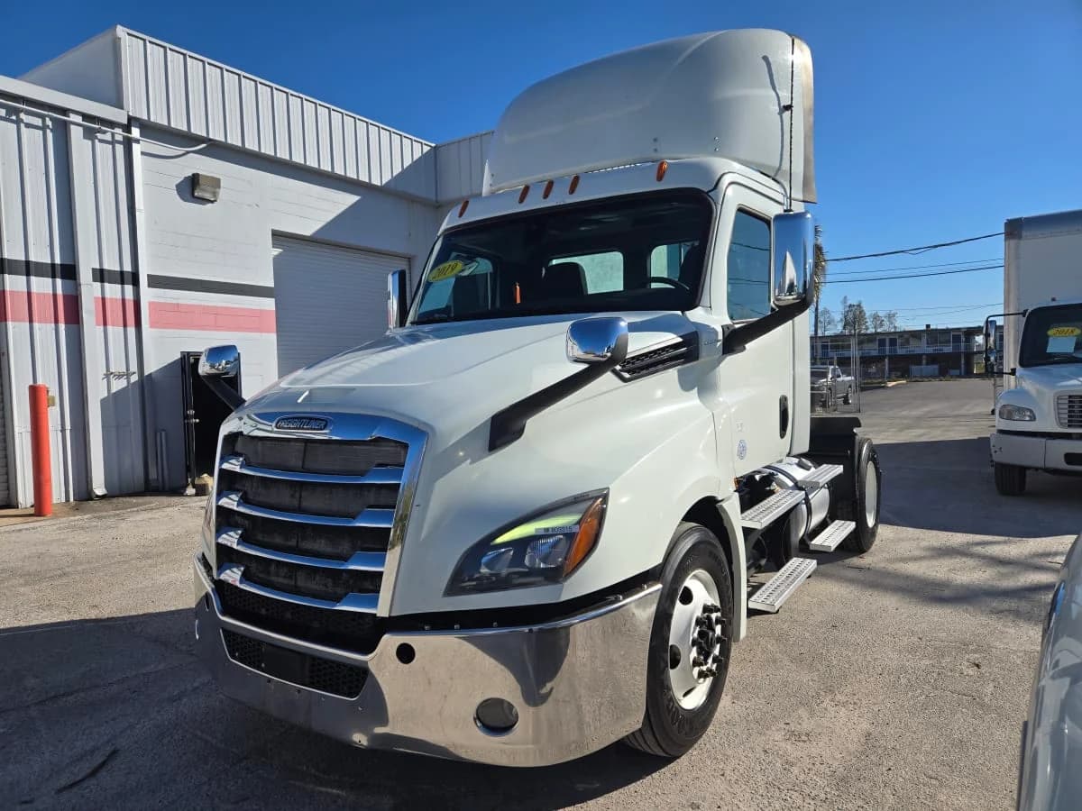 2019 Freightliner Cascadia
