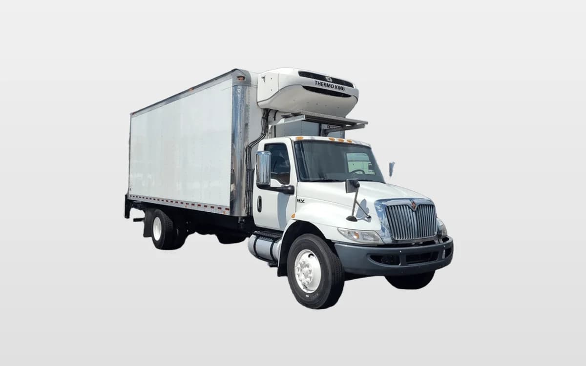 2019 International MV