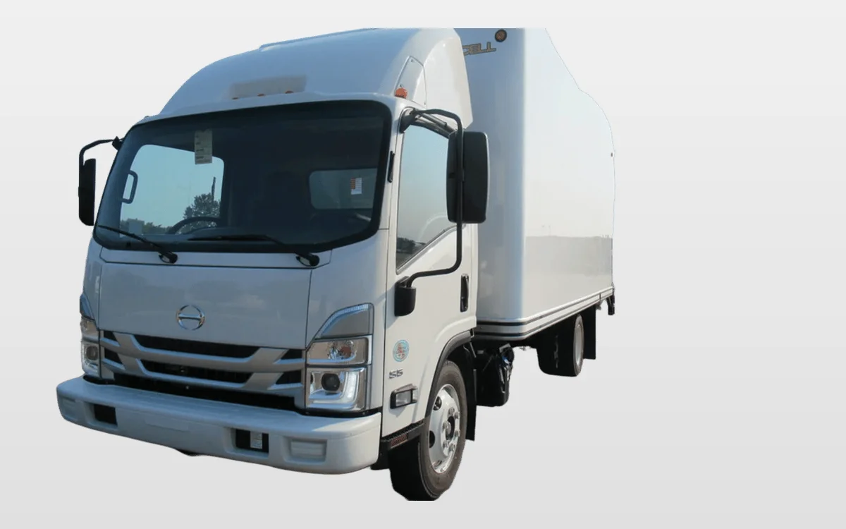 2024 Hino