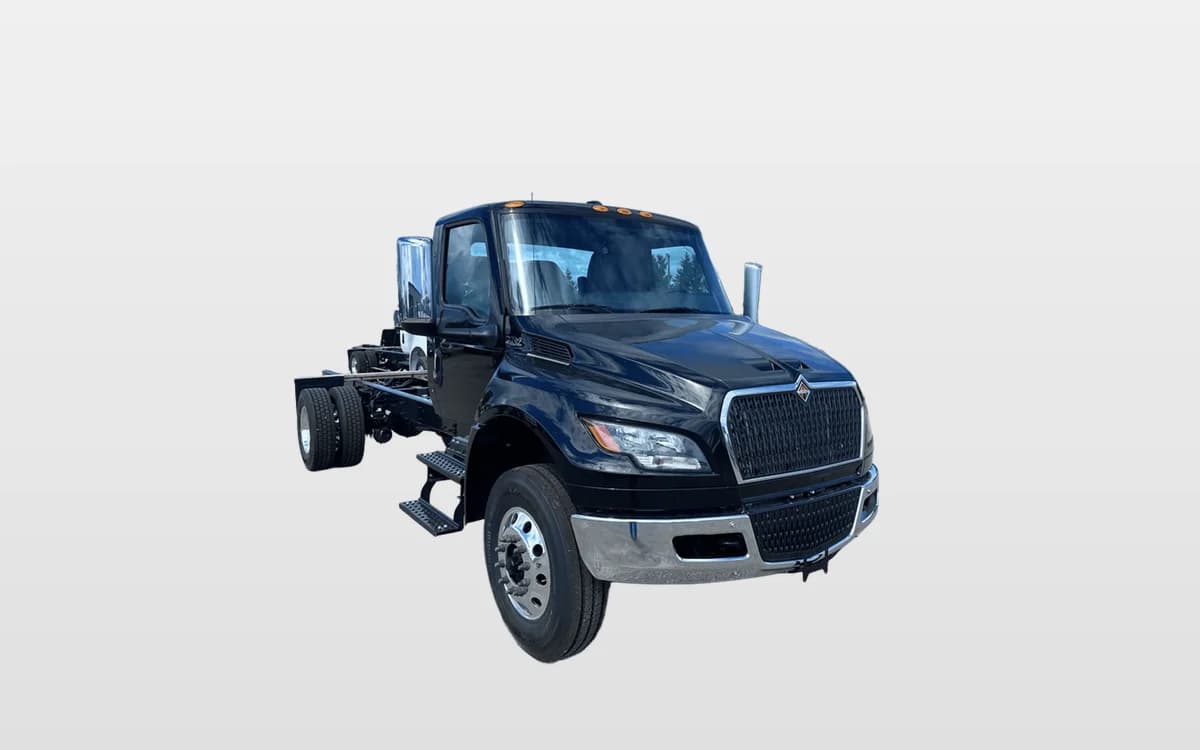 2026 International MV