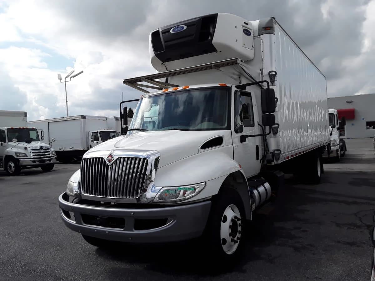 2018 International 4300