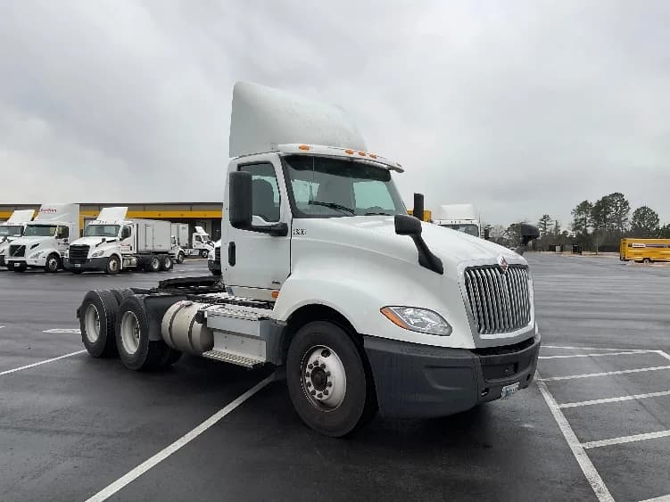 2019 International LT