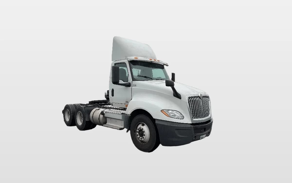 2019 International LT