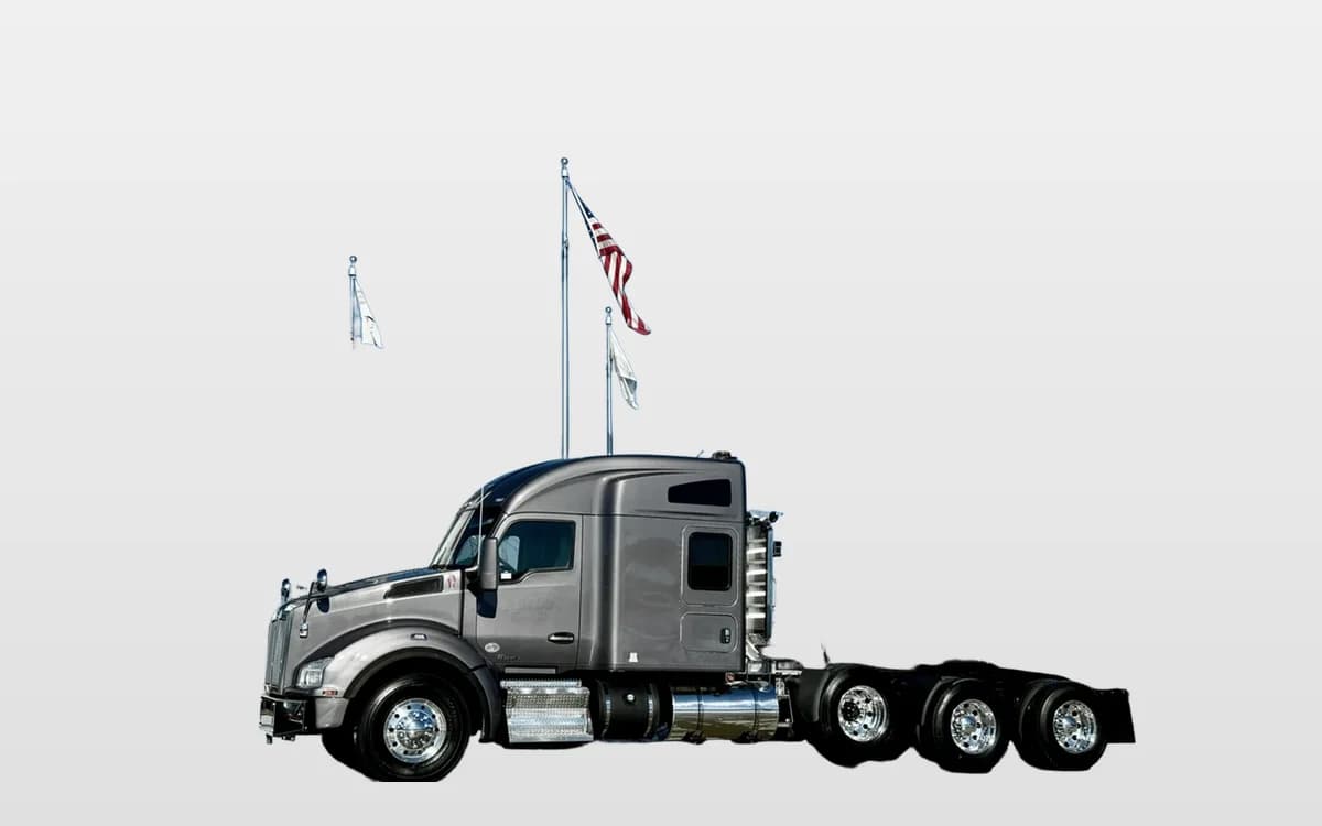 2019 Kenworth T880