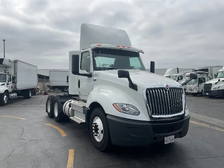 2019 International LT