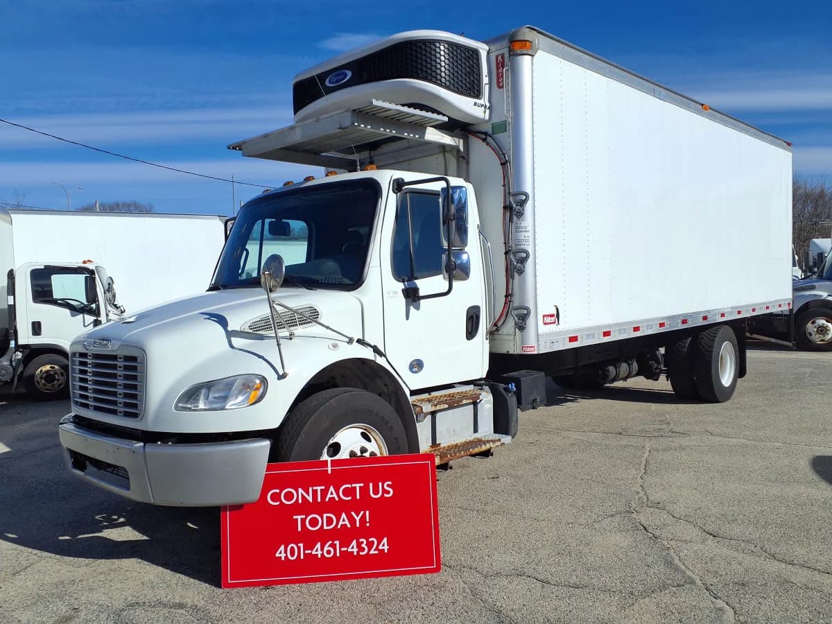 2021 Freightliner M2 106