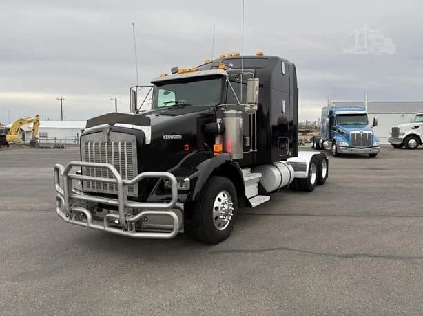 2000 Kenworth T800