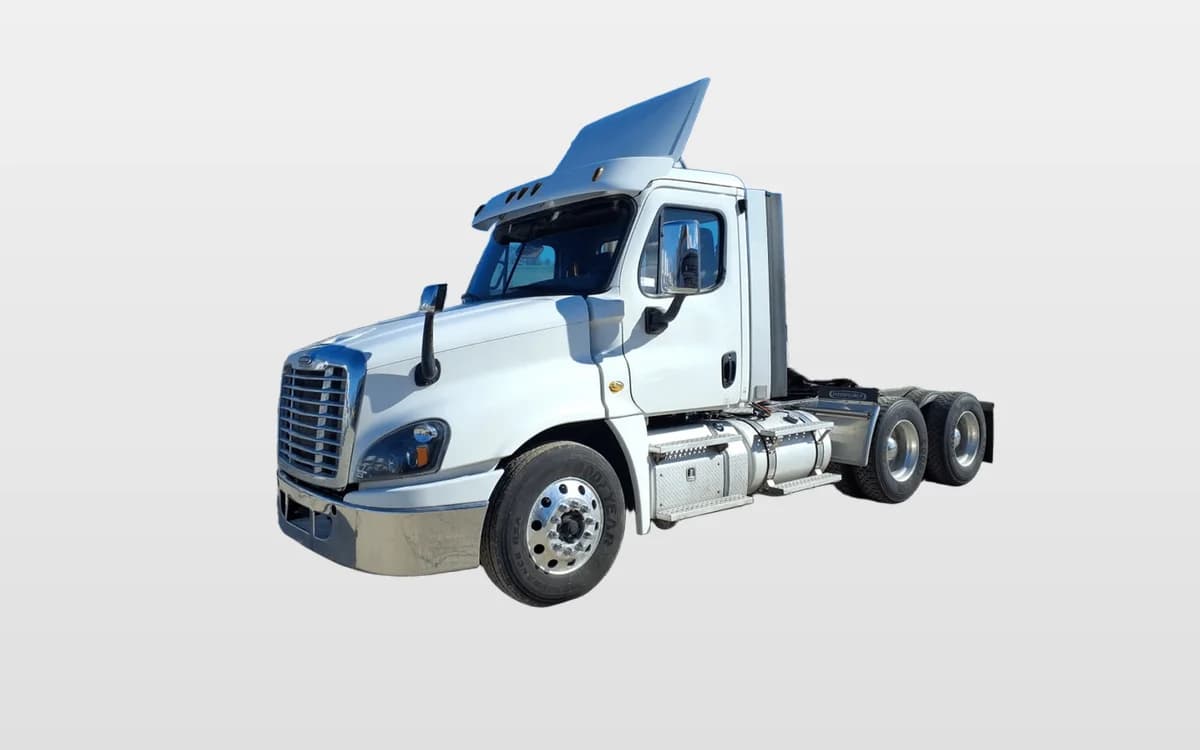 2018 Freightliner
