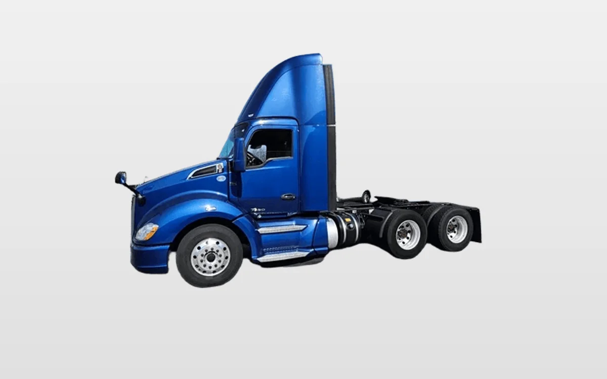 2021 Kenworth T680