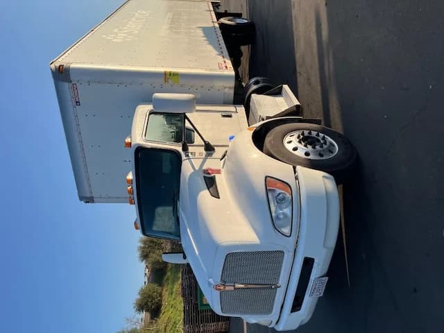 2019 Kenworth T270